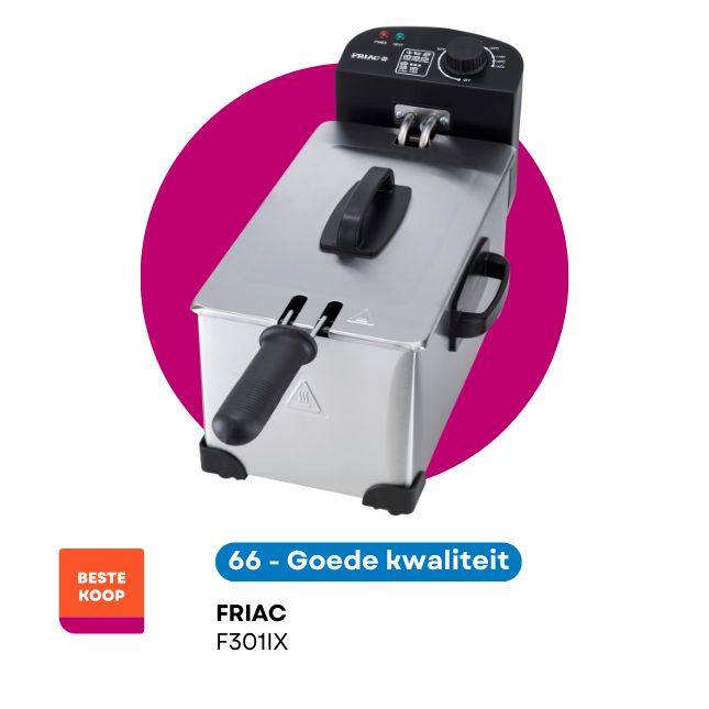 Friac 301IX friteuse